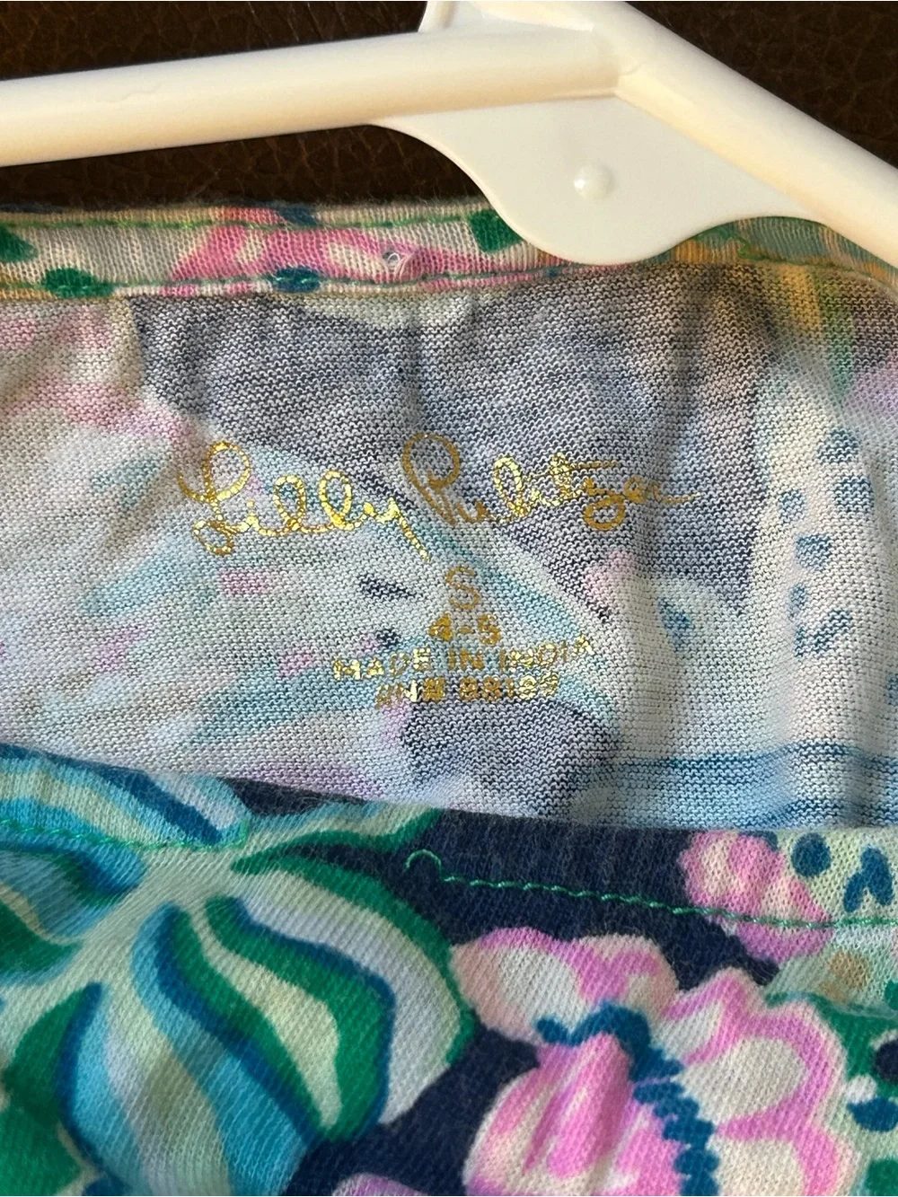 Lilly Pulitzer Girls Size S 4-5 Dress